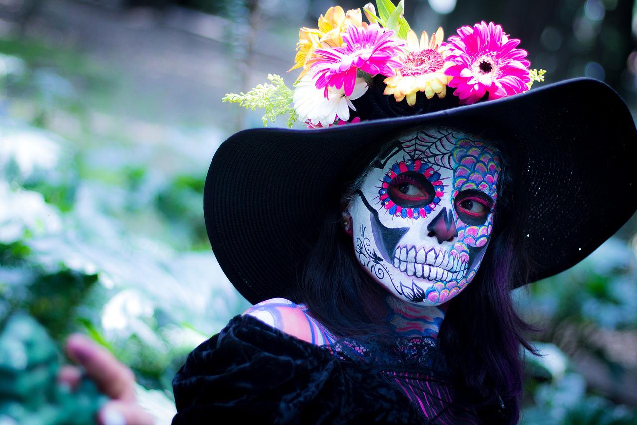 Día de los Muertos México, 1 y 2 de noviembre