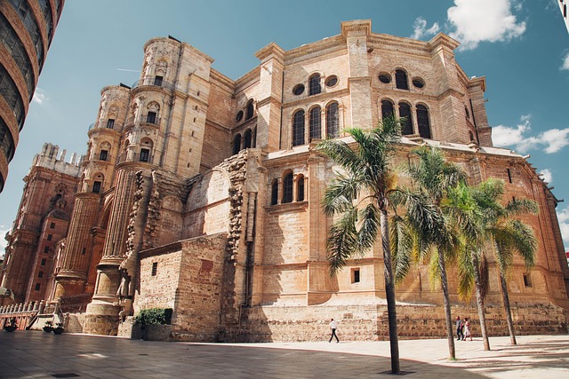 Virgen de la Victoria, patrona de Málaga