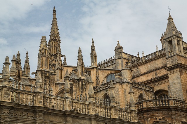 Patrona de Sevilla, Virgen de los Reyes