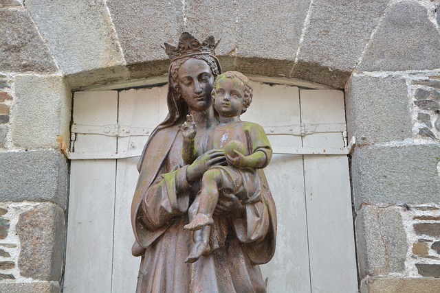 Virgen de la Inmaculada Concepción