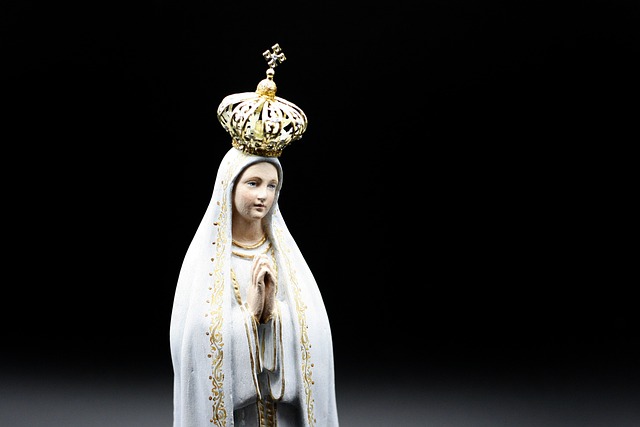 Virgen de Fátima